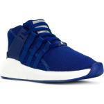 Sneakers alte larghezza A blu per Donna adidas Eqt Support 