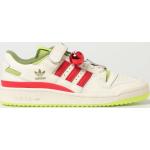 Sneakers Forum Low The Grinch Adidas Originals in pelle e shearling