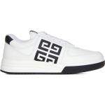Sneakers larghezza E bianche numero 42 di gomma Givenchy 