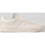 Sneakers basse larghezza A scontate casual bianche con frange adidas Gazelle 