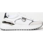 Sneakers larghezza E bianche numero 40 per Donna Pinko Gem 