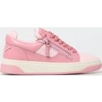 Sneakers larghezza E rosa numero 38 per Donna Giuseppe Zanotti 