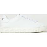 Sneakers larghezza E bianche numero 35 per Donna Versace 