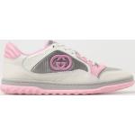 Sneakers larghezza E rosa numero 39,5 per Donna Gucci 
