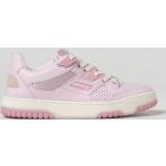Sneakers larghezza E rosa numero 37 per Donna Gucci 