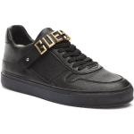 Sneakers basse scontate nere numero 41 in similpelle per Uomo Guess 