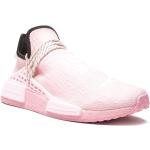 Sneakers stringate larghezza E rosa in tessuto con stringhe per Donna adidas NMD Pharrell Williams 