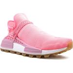 Sneakers stringate larghezza E rosa di gomma con stringhe antiscivolo per Donna adidas NMD Pharrell Williams 