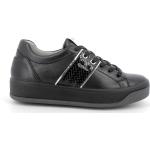 Sneakers larghezza E nere per Donna Igi&Co 