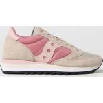 Sneakers basse larghezza E scontate casual numero 41 in similpelle Saucony Jazz 