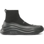 Sneakers alte scontate nere numero 42 per Uomo Karl Lagerfeld Karl 