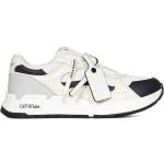 Sneakers larghezza E bianco sporco numero 41 con cerniera con cerniera Off-White 