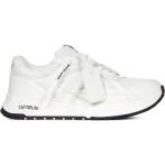 Sneakers larghezza E bianco sporco numero 44 di gomma con cerniera con cerniera Off-White 