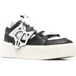 Sneakers larghezza A nere numero 45 di gomma Naked Wolfe 