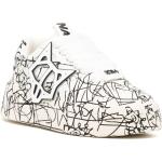 Sneakers Kosa Scribble con stampa graffiti