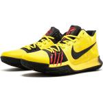 Sneakers alte gialle per Donna Nike Kyrie 