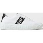 Sneakers basse larghezza E casual bianche numero 44 Versace 