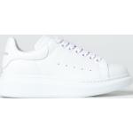 Sneakers larghezza E bianche numero 40 per Donna Alexander McQueen 