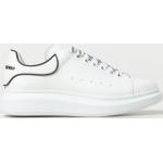Sneakers larghezza E bianche numero 40,5 per Uomo Alexander McQueen 