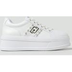 Sneakers larghezza E bianche numero 38 per Donna Liu Jo 