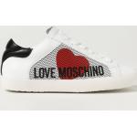 Sneakers basse larghezza E scontate casual numero 36 Moschino Love Moschino 