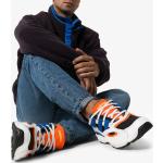 Sneakers stringate larghezza E multicolore in poliestere con stringhe per Donna adidas LXCON 