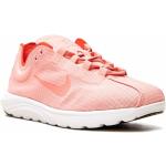 Sneakers stringate larghezza E rosa di gomma con stringhe Nike Mayfly 