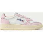 Sneakers larghezza E rosa numero 40 per Donna Autry 