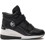 Sneakers alte scontate nere numero 41 per Donna Michael Kors MICHAEL 