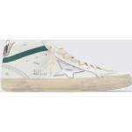 Sneakers Mid Star Classic Golden Goose in pelle used