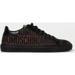 Sneakers larghezza E marroni numero 44 per Uomo Moschino Couture! 