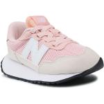 Sneakers scontate rosa per bambina New Balance 