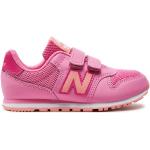 Sneakers basse scontate rosa numero 33 per bambini New Balance 