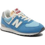 Sneakers blu numero 39 per bambini New Balance 