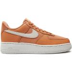 Sneakers arancioni numero 47 per Donna Nike Air Force 1 