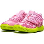 Sneakers larghezza E rosa di gomma chiusura velcro a strappo per Donna Nike Kyrie 5 Spongebob SpongeBob SquarePants 