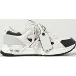 Sneakers larghezza E bianco sporco numero 41 per Donna Off-White 
