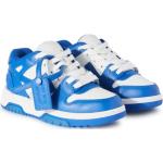 Sneakers larghezza E blu numero 35 di gomma con cerniera con cerniera 