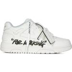 Sneakers larghezza E bianco sporco numero 40 di gomma Off-White 