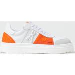 Sneakers larghezza E arancioni numero 35 per Donna Patrizia Pepe 