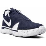 Sneakers larghezza E blu di gomma con cerniera con cerniera per Donna Nike PG 4 