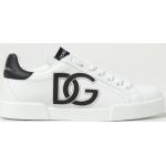 Sneakers larghezza E bianche numero 37 per Donna Dolce&Gabbana Dolce 