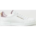 Sneakers larghezza E bianche numero 36,5 per Donna Dolce&Gabbana Dolce 