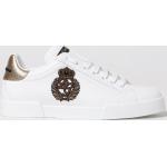 Sneakers larghezza E bianche numero 43 per Uomo Dolce&Gabbana Dolce 