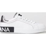 Sneakers larghezza E bianche numero 38,5 per Donna Dolce&Gabbana Dolce 