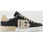Sneakers larghezza E nere numero 43,5 per Uomo Dolce&Gabbana Dolce 