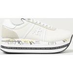 Sneakers larghezza E bianche numero 37 per Donna Premiata 