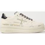Sneakers larghezza E bianche numero 35 per Donna Premiata 