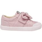 Sneakers larghezza E casual rosa per bambini Mayoral 