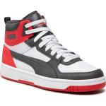 Sneakers PUMA - Rebound Joy 374765 19 Puma White/Asphalt/Red
